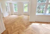 WOW - Top sanierter Altbautraum in ruhiger Seitengasse! U-Bahn um´s Eck + Blick ins Grüne + Tolle Raumaufteilung + Hochwertige Ausstattung + Stil und Eleganz! Jetzt zugreifen!