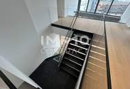 ERSTBEZUG: Attraktive Maisonettewohnung mit viel Platz für Individualität und Ausblick - DANUBEFLATS