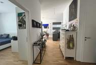 Graz-St.Peter: Luftig. Hell. Besonders. Terrassenwohnung mit sensationellem Weitblick &amp; Tiefgarage!