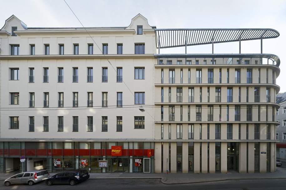 Gumpendorfer Straße 139 Top 2.11, Wohnung-miete, 1.154,51,€, 1060 Wien 6., Mariahilf