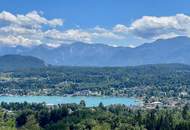 Traumhafte Wohnung mit Seeblick und Pool an der Aussichtspromenade in Velden!