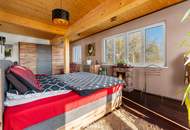 Modernes, großzügiges Wohnhaus in ruhiger Lage im Südburgenland