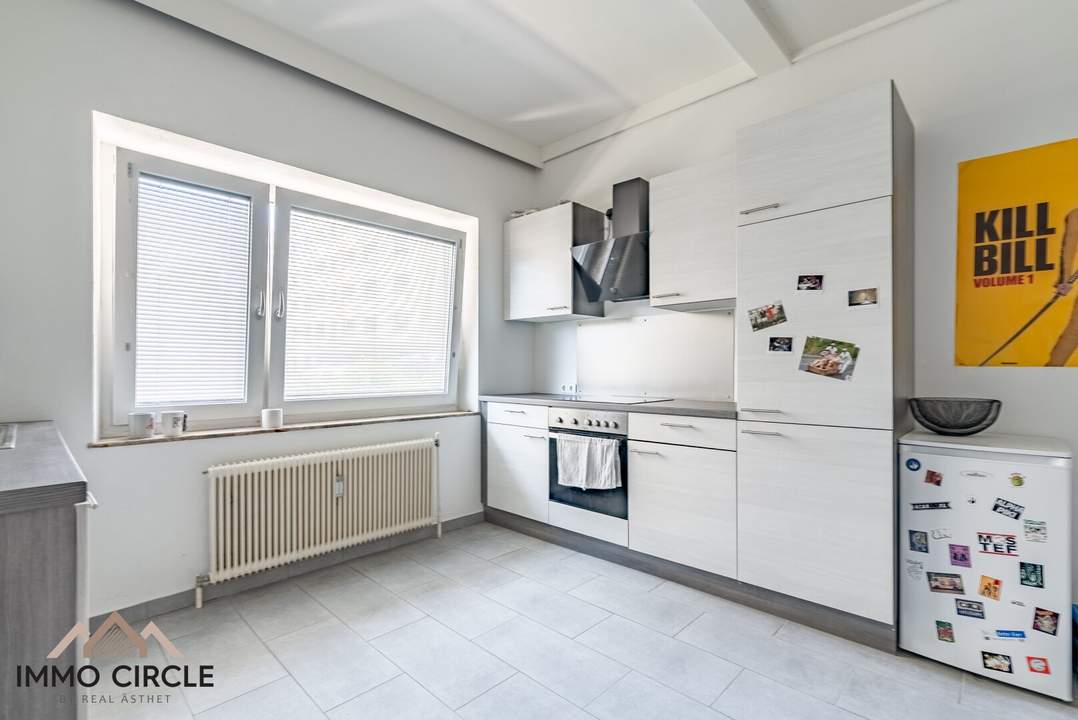 Perfekte Stadtlage: 3-Zimmer-Wohnung mit extra Küche und cleverer Aufteilung - Nähe TU