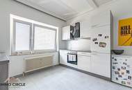 Perfekte Stadtlage: 3-Zimmer-Wohnung mit extra Küche und cleverer Aufteilung - Nähe TU