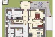 Große Stadtvilla mit Zweitwohnsitzmöglichkeit – traumhafte Zentrumslage direkt am Traunfluss