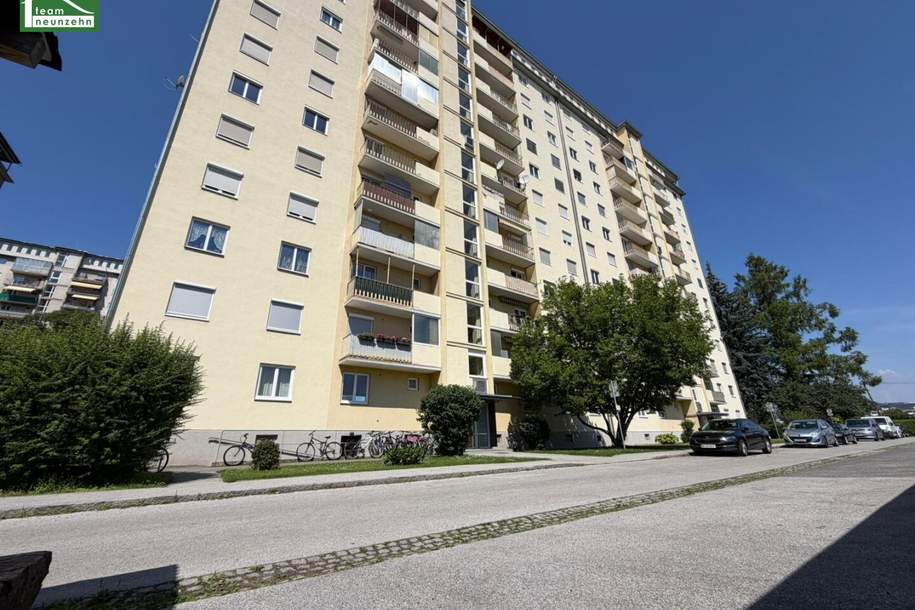 Lichtdurchflutete 54 m² Wohnung mit großem Potenzial!, Wohnung-kauf, 120.000,€, 8041 Graz(Stadt)
