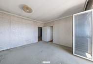 Bestlage in Stockerau! Großzügige 3 Zimmer-Wohnung mit traumhaftem Fernblick, Balkon & Garage!