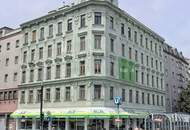 Innenstadt-nahe Lage direkt bei der U1 Vorgartenstraße - Möbliertes Apartment mit Lift im Gebäude! Schlafzimmer in Innenhof-Ausrichtung