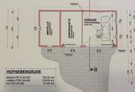 Neuwertiger, barrierefreier Bungalow mit großzügigem Grundstück und Nebengebäude!