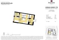 PROVISIONSFREI - Urban Homes 170 - Ihr Zuhause für höchste Lebensqualität und perfekte Balance