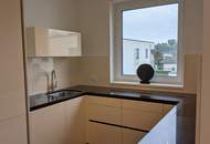 4-Zimmer-Wohnung mit Loggia und Blick ins Grüne