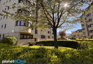 Sonnige 3-Zimmer-Wohnung mit Charme