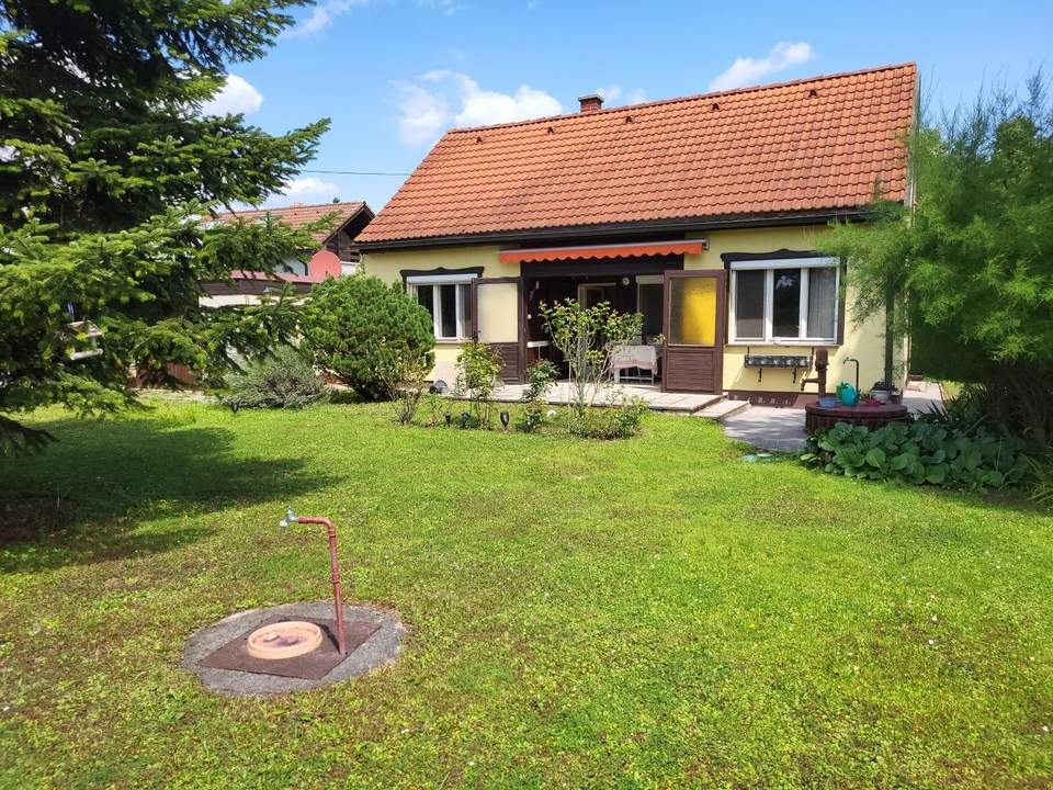 "IN KAUFABWICKLUNG!" ENTZÜCKENDES HÄUSCHEN AUF TRAUMHAFTEM BAUGRUND