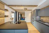 Luxuriöse Dachgeschoss-Maisonette in sonniger Ruhelage