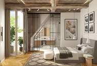 Exklusive Erstbezug-Dachgeschosswohnung mit 55 m² exklusiver Dachterrasse und Weitblick