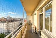 Helle Wohnung mit Weitblick