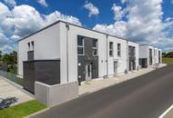 QUALITY LIVING IN ZAUBERHAFTER GRÜNLAGE IN KREMS AN DER DONAU - GNEIXENDORF MIT BLICK AUF STIFT GÖTTWEIG UND ÜBER DAS DONAUTAL - EXKLUSIVES WOHNEN - RAIFFEISEN WOHNBAU - PROVISIONSFREI