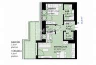 WOHN(T)RAUM OBERLAA: Stilvolle Dachgeschosswohnung – Erstbezug inklusive