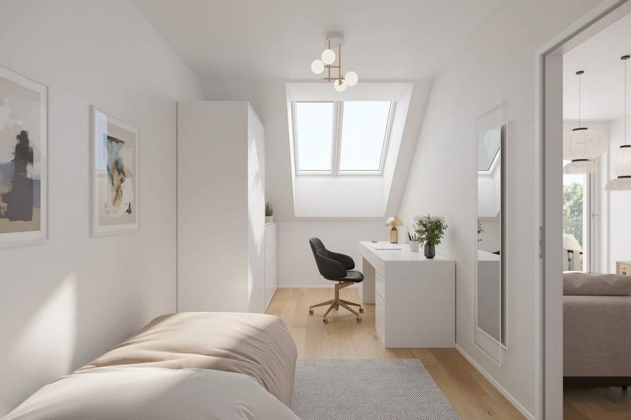 ++ Anders wohnen ++ KRITZENDORF – stylisch, smart, lebenswert, Wohnung-kauf, 349.000,€, 3400 Tulln