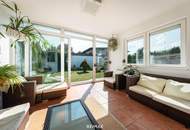 Wohlfühloase - Einfamilienhaus auf ca. 700 m² sonniger Grundstücksfläche