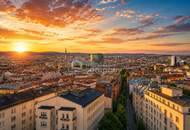 3-Zimmer - Wohnung mit atemberaubendem Blick auf die Stadt im Zentrum des 12. Bezirks! U4 und U6! BB und Schnellbahn