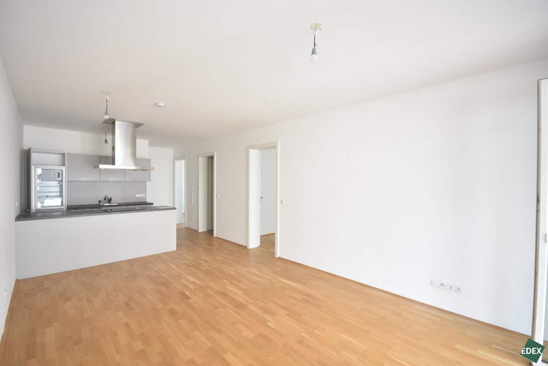 Schöne 2-Zimmer-Wohnung mit Balkon in Klosterneuburg