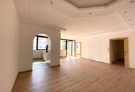 Top renovierte 2-Zimmerwohnung im Lentia mit verglaster Loggia