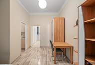 Nähe U1 / Quellenstraße - Garconniere im 1. Stockwerk - Haus in Sanierung