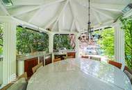 Luxuriöser 14- Zimmer Wohntraum mit Dachterrasse und Pool, Nähe Wilhelminenschloss