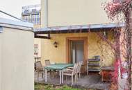 Dachgarten-Wohnung auf 160m² in Wohnstraße