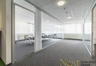 Helle und moderne Bürofläche im City Tower II in Linz zu vermieten!