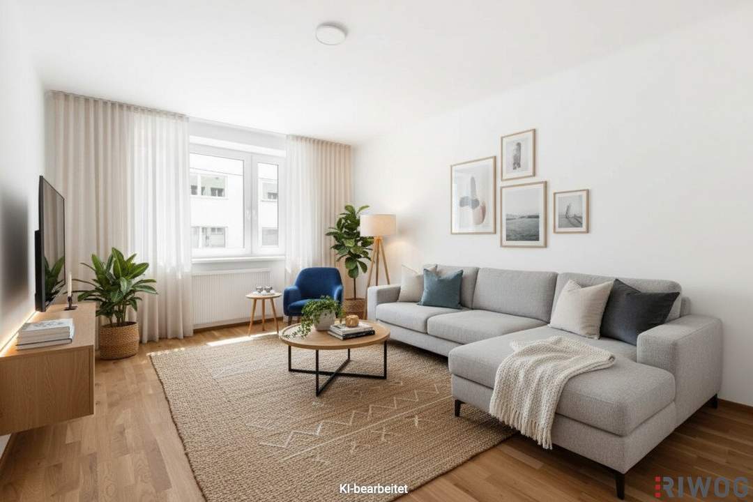 ERSTBEZUG nach Sanierung beim Botanischen Garten | Tischler-Küche mit Siemens Geräten | Ideal auch zur WG-Nutzung | Freier Mietzins