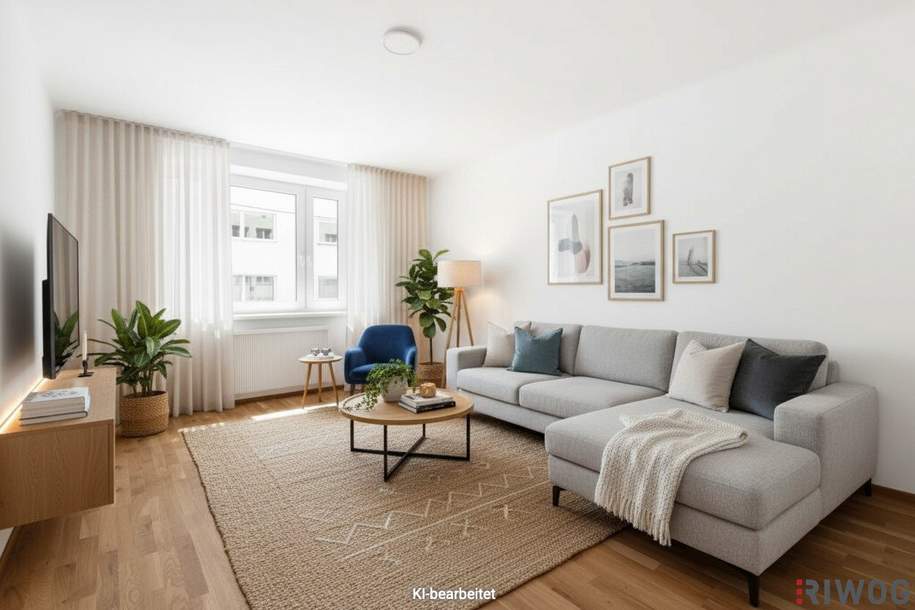 ERSTBEZUG nach Sanierung beim Botanischen Garten | Tischler-Küche mit Siemens Geräten | Ideal auch zur WG-Nutzung | Freier Mietzins, Wohnung-kauf, 389.000,€, 1030 Wien 3., Landstraße