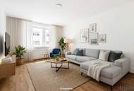 ERSTBEZUG nach Sanierung beim Botanischen Garten | Tischler-Küche mit Siemens Geräten | Ideal auch zur WG-Nutzung | Freier Mietzins