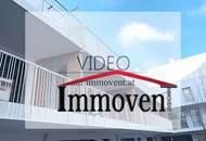 Hofseitige, moderne 2-Zimmerwohnung mit großer Loggia - Nähe Westbahnhof!