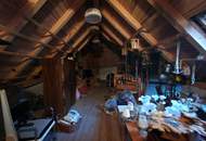 RARITÄT: EHEMALIGES WINZERHAUS MIT JEDER MENGE WOHNRAUM UND VIEL PLATZ