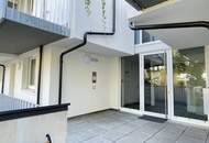 Oberes Mühlwasser- 3 Zimmer-Maisonette mit Terrasse