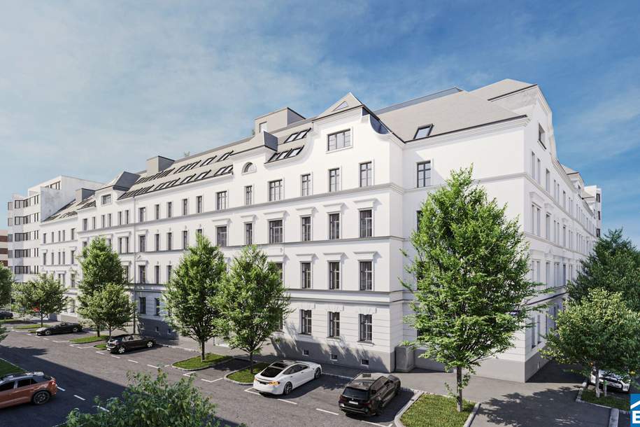 Zukunftssichere Investments: Hochwertige Vorsorgewohnungen mit optimalen Grundrissen, Wohnung-kauf, 332.900,€, 1160 Wien 16., Ottakring