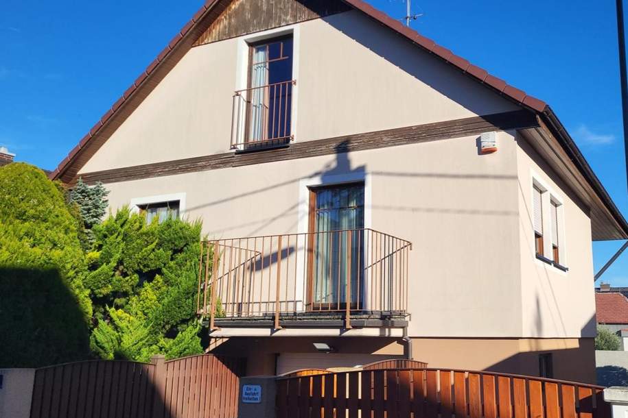 GUT GELEGENES HAUS MIT PFLEGELEICHTEM GARTEN IN BRUNN AM GEBIRGE, Haus-kauf, 595.000,€, 2345 Mödling