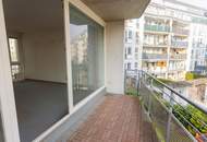 Helle 3-Zimmer-Wohnung mit Loggia und Garagenplatz – Baujahr 1997