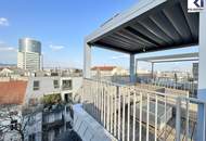 360 TOUR - PENTHOUSE mit TERRASSE NAHE UNIQA-TOWER