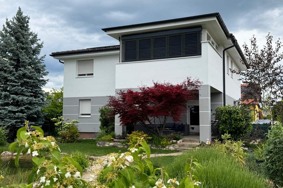 Provisionsfreier Familientraum mit atemberaubendem Fernblick (Provisionsfrei), Haus-kauf, 749.000,€, 7000 Eisenstadt(Stadt)