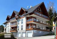 Luxus Wohnung direkt an der Skipiste - Studio "Gemini" in der Downhill Lodge Tauplitz