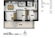 Architektonisch hochwertiger Neubau in Top-Lage von Scharnitz! Top 08