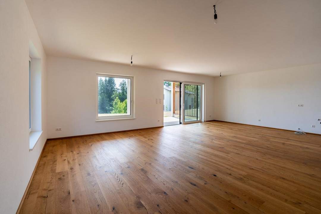 Bereits bezugsfertige 1A-Neubauwohnungen in Keutschach am See