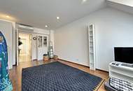 PANORAMA-DACHTERRASSE - EXKLUSIVE DACHGESCHOSSWOHNUNG AUF ZWEI EBENEN