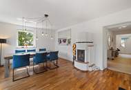 Einfamilienhaus in absoluter Grünruhelage