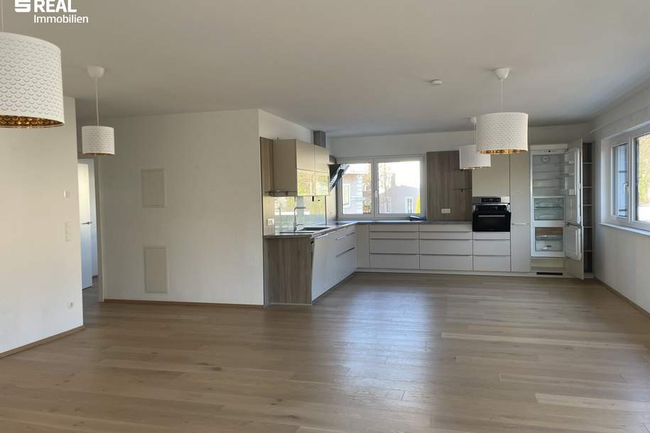 Moderne 3-Zimmer-Mietwohnung mit Terrasse und Stellplatz in Riedenburg, Wohnung-miete, 1.835,00,€, 5020 Salzburg(Stadt)