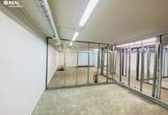 Gewebefläche in Maxglan - ideal für Atelier, Lager oder Übungsraum