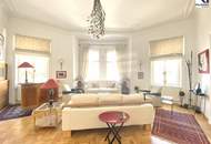 360° TOUR // MÖBLIERTE INNENSTADT - STILWOHNUNG/ FURNISHED CLASSIC STYLE CITY APARTMENT
